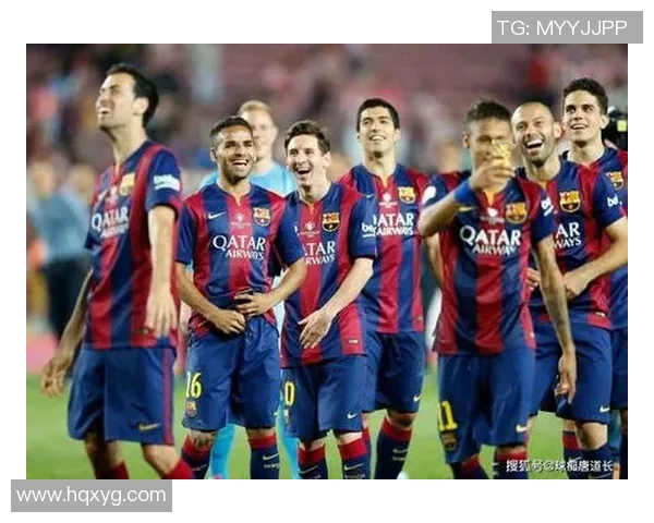 巴萨足球明星合照展现团队精神与辉煌历史的精彩瞬间 巴萨足球明星合照展现团队精神与辉煌历史的精彩瞬间