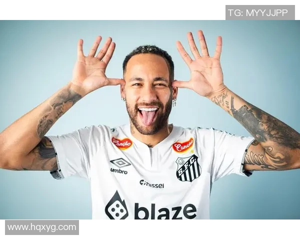 内马尔：现役足球明星的传奇之路与未来展望