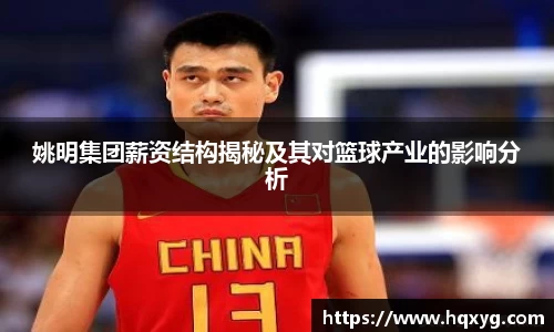 姚明集团薪资结构揭秘及其对篮球产业的影响分析